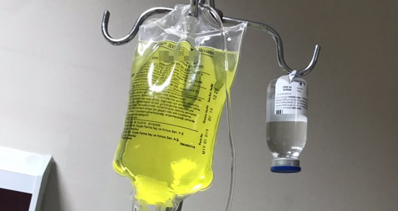 Evde Serum Hizmeti